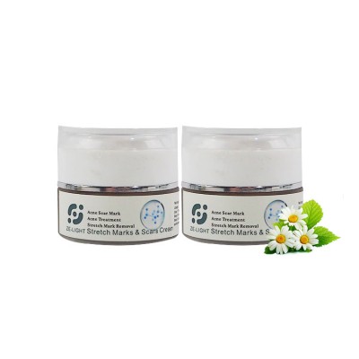 Private Label  Scar Removal Cream Stretch Marks and Scar Removal Cream Pimple Cream