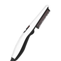 Electric styling comb for men Hair Styling Ceramic Curler Iron