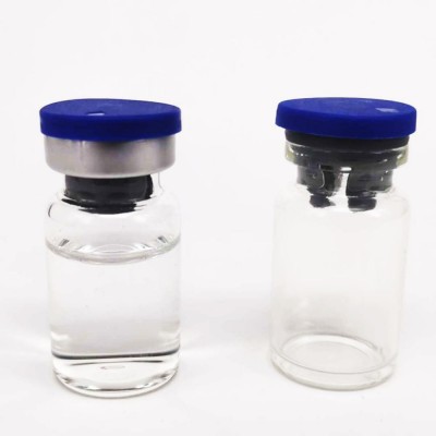 Ze Light Wholesale Customize Injection Ampoule Bottle Vaccine Mini Glass Vial 3ml 5ml 10ml Vaccine Bottles Medical Glass Bottle