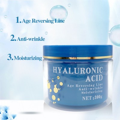 Ze Light OEM Private Label Herbal Organic Facial Cream Anti Wrinkle Cream Deep Moisturizing Hyaluronic Acid Face Cream