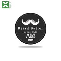 2020 Hot  OEM/ODM Service Organic  Men's beard style  Beard Wax Balm products