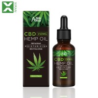 OEM Service ODM Support Bulk Supply Competitive Natural Organic CBD Hemp Oil