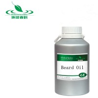 Hot sale organic men beard hair growth oil for men