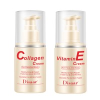 Ze Light 100ml Collagen Vitamin E Whitening Cream Skin Care Moisturizing Repairing Anti Wrinkle Lightening Body Ltion