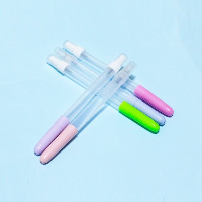 Ze Light 7ML Empty Pen Spray Bottle Refill Perfume Alcohol Hand Sanitizer Pen Spray Bottle Alcohol Pen Hand Sanitizer Spray