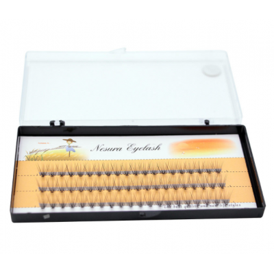 Ze Light Synthetic Natural Custom Wholesale Thick Close False Eyelashes 3D False Eyelash False Eyelashes