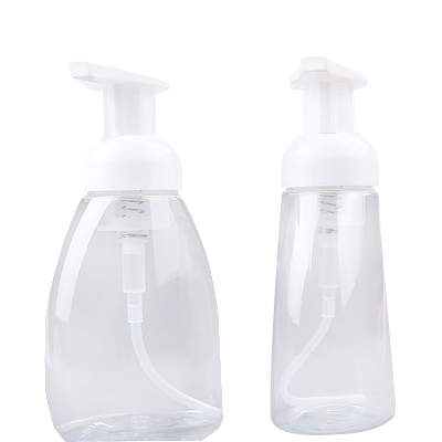 Ze Light Wholesale Private Label OEM Water Plastic Spray Bottle Plastic Pet Bottle Manufacturers Plastic Bottle