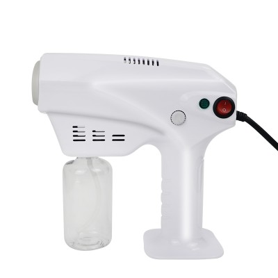 Ze Light Private Label Car Fogger Machine Nano Disinfecting Fogger Machine Spray Gun Disinfectant Fogger disinfection gun