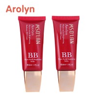 Best quality Stay Matte But Not Flat chinese Snail nano skin care products bb cream for dry skin Make up BB