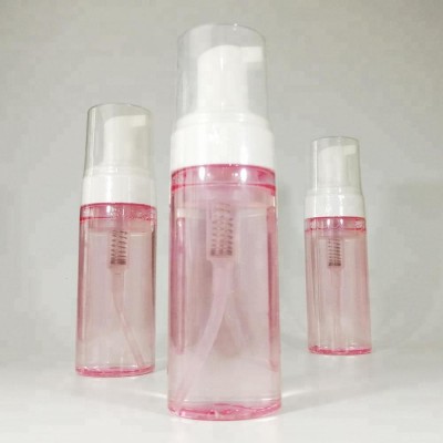 Private Label Amino Acid Cleansing Foam Facial Cleanser