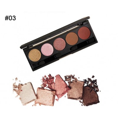 Wholesale Private Label Make Up Cosmetics No Brand Eyeshadow Palette