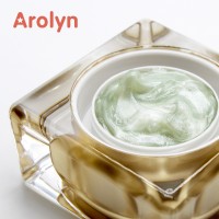 Private Label green tea ice cream Moisturizing antioxidant Face cool skin care Facial Gel Mask