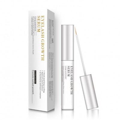 Ze Light Custom Eyelash Serum Rapidlash Eye Lash Enhancing Serum Private Label Natural Eyelash Growth Serum