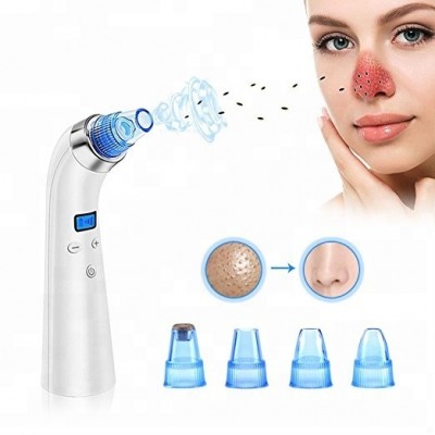 Black Head Nose Cleaner Electric Blackhead Remover Vacuum