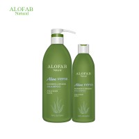 Natural Organic Aloe Vera Intense Nourishing and Repairing Nutritive Hair Shampoo for Damaged, Dry, Split Ends Hair