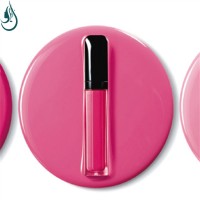 OEM/ODM Makeup Lip Care Moisturizing Nourishing Glitter Color  Natural Miss Rose Oil Plumping Lip  Gloss Private Label