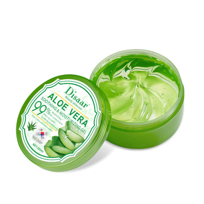 Ze Light Best Sale Korean Nature Organic Soothing Moisture 99% 100% Pure Aloe Vera Forever Bulk Aloe Vera Gel