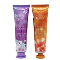 Effectively moisturizing perfumed fragrance body lotion cream container for wholesale